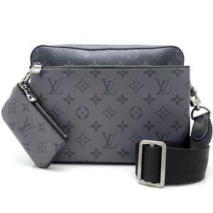 Louis Vuitton Eclipse Reverse Trio Messenger Crossbody Shoulder